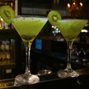 Martini de Kiwi