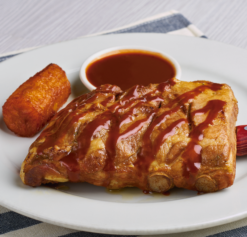 COSTILLAS DE CERDO